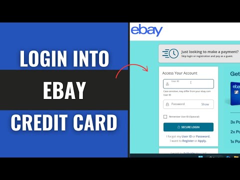 Ebay Mastercard Log In