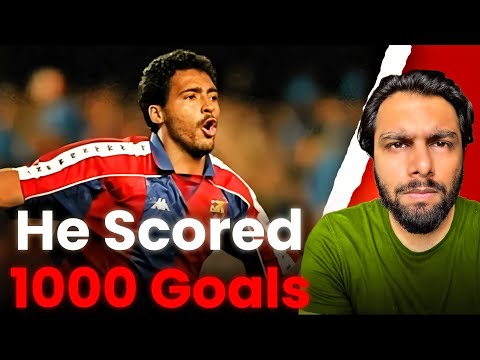 Football’s Wildest Genius | The Untold Story of Brazil’s Most Dangerous Striker