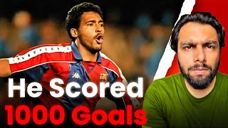 Download lagu Football’s Wildest Genius | The Untold Story of Brazil’s Most Dangerous Striker mp3