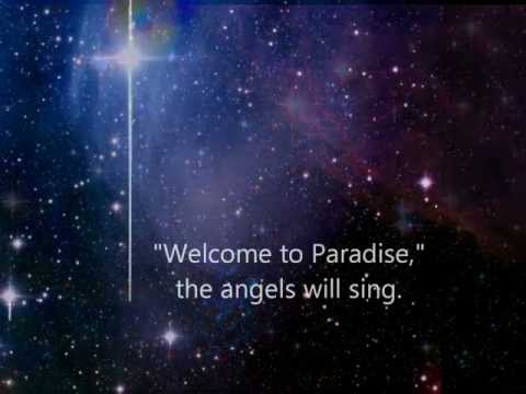 Serenaded by Angels (piano & instrumental w/lyrics)