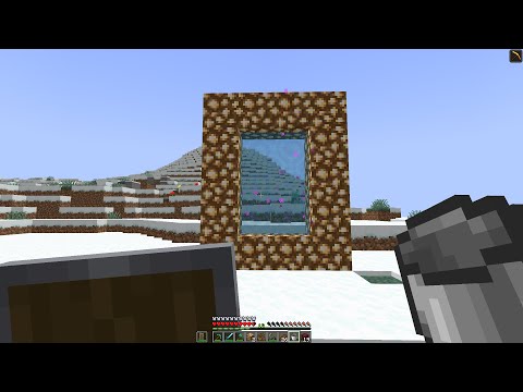 Roman - Mojang Added the Aether Dimension to Minecraft!