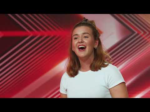 Koelaulu Lotta Mäki-Luopa - Audition (The Fools Who Dream) | X Factor Suomi | MTV3