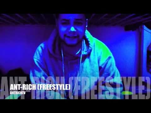ANT-RICH  (REAL  FREESTYLE)