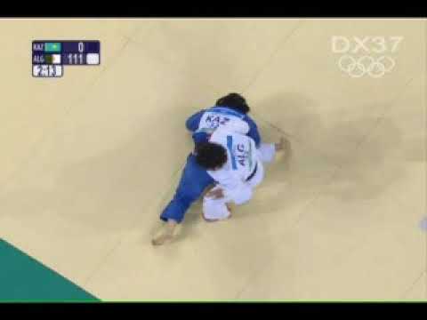 52 Sholpan Kaliyeva Kaz vs Soraya Haddad Alg  MPEG 1