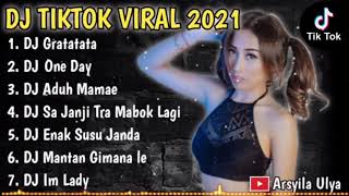 Download lagu DJ TIKTOK TERBARU 2021 - DJ GRATATATA FULL BASS | TIK TOK VIRAL REMIX TERBARU 2021 mp3