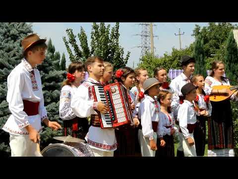 Ansamblul ''Izvoraş'' - Măi ciobane, ciobănaş NEW 2020