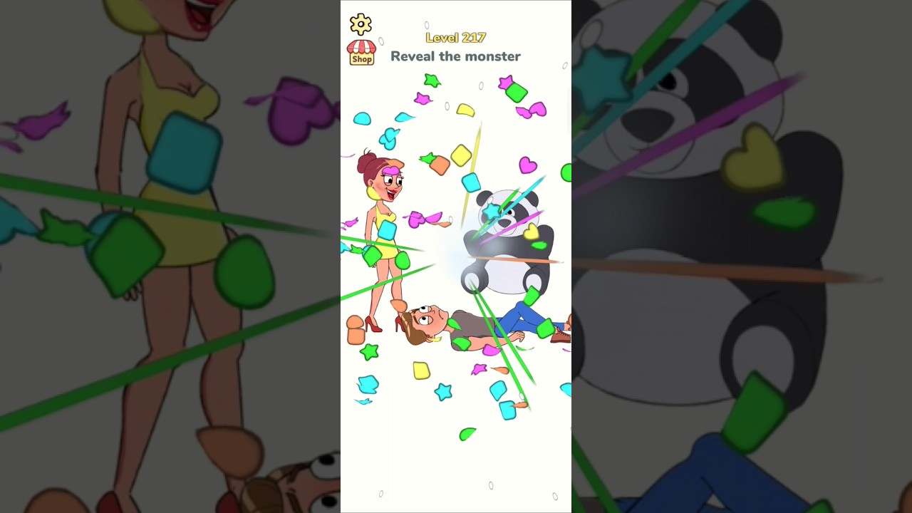 Impossible date: 2 tricky riddle/Android &iOS Game#shorts#funny#impossibledate#shortvideo