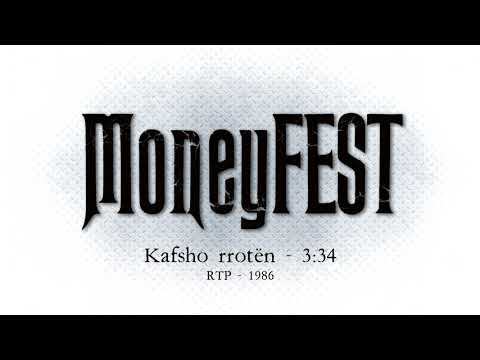 MoneyFEST / Manifesti - Kafsho rrotën - RTP 1986 - Luan Tashi, Zig Tashi