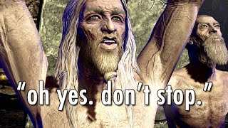 Gamerpoop: Skyrim #8