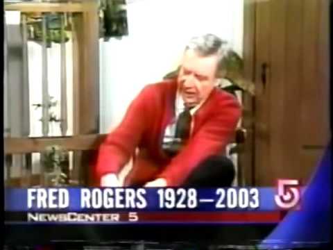 WCVB - NewsCenter5, открытие в 17:00 (27 февраля 2003 г.)