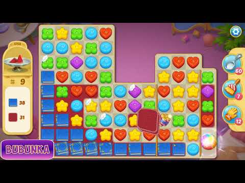 Matchington Mansion level 3758 HD