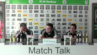 preview picture of video 'PK zum Spiel FC 08 Homburg - FC-Astoria Walldorf'