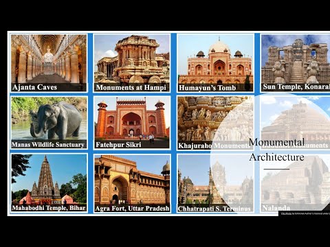 Monumental Architecture