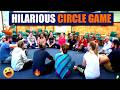Hilarious CIRCLE GAME Inspires Creativity Fun Ah So Ko Playmeo