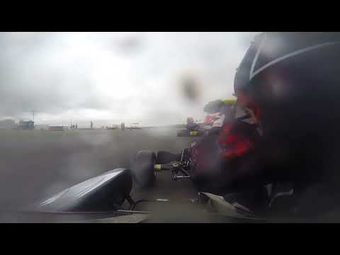 ON BOARD - SYLVIO CORREA NETO - 3a ETAPA CSP LIGHT DE KART 2022   1a CORRIDA