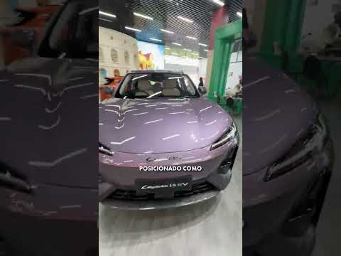 LEPAS: CONHEÇA OS 3 MODELOS DA NOVA MARCA CHINESA