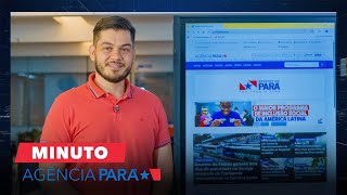 vídeo: Minuto Agência Pará de (01/04/2026)