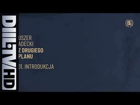 Uszer x Adecki - Introdukcja (audio) [DIIL.TV]