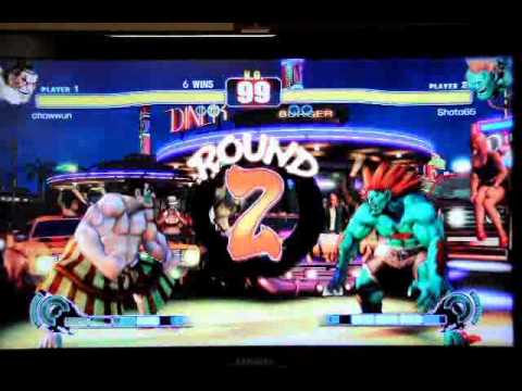 SF4 PSN PM 1-7 chowwun (HO) vs Shoto65 (BL).avi