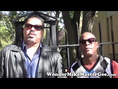 Wonder Mike & Master Gee respond to Sandra Bullock performing "Rapper's Delight"