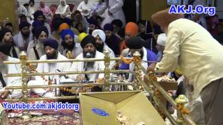 026 Kanpur 1Apr2017 SatMor Dinas Sohelaa Keertan Bhai Ravinder Singh Jee Delhi