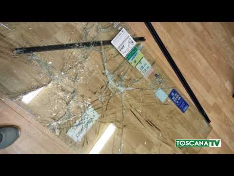 2018-12-04 PRATO - SPACCATA NEGOZIO, I TITOLARI METTONO VIDEO SU SOCIAL