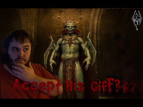 Skyrim's Dracula?! | Skyrim (Part 15)