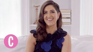 D&#39;Arcy Carden Proves She&#39;s Not a Robot | Cosmopolitan