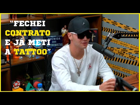 NOG  FALA COMO INICIOU  NO DAMASSACLAN