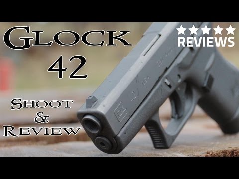 Valentine Arms Rebellion Glock 42 Review (BEST 380 Pistol Just Got BETTER)