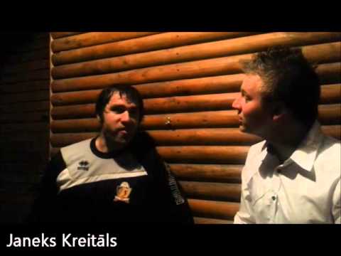 08.12.2012 SFK Varavīksne (Ne)nopietnās sarunas - Ceturtā daļa