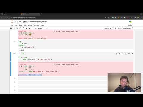 1.7 Error Handling thumbnail