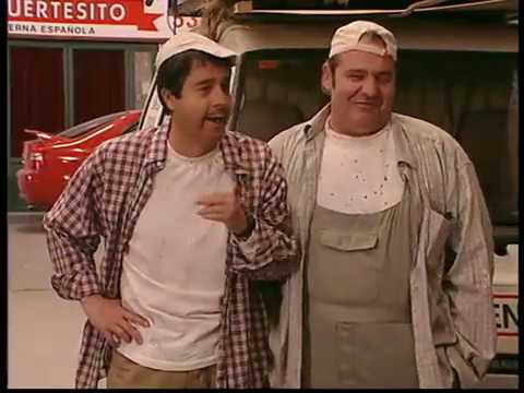 MANOS A LA OBRA ,MANOLO Y BENITO,---53