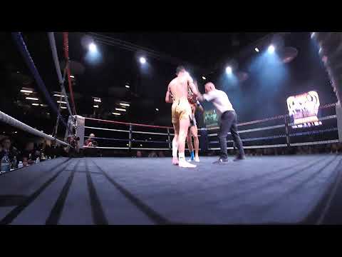 Anton Austin Vs Mario Alvarez - Supershowdown