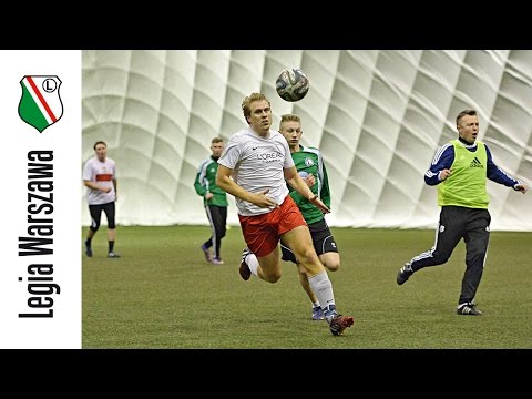 Legia Biznes Cup - profesjonalna liga szóstek piłkarskich