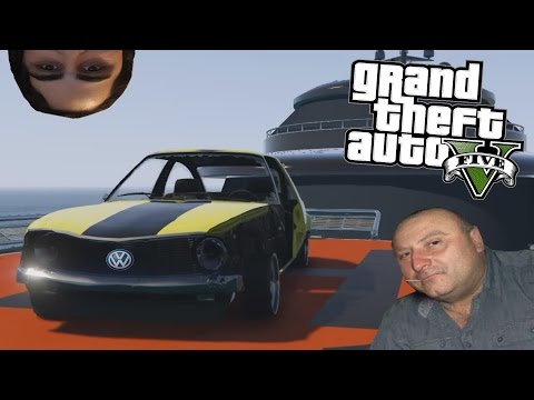 GOLF JE MAMA ! | GTA 5 ZEZANJE