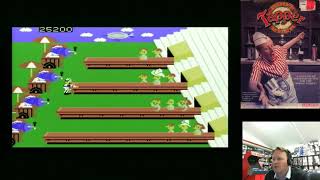 Retro Coleco Games (Root Beer Tapper & Tutankham) Pickup & Play June 2018