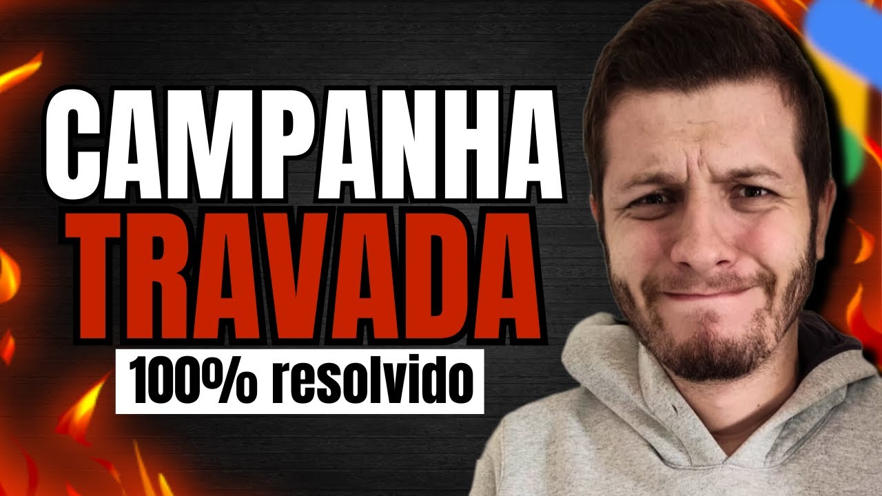 DESTRAVE SUA CAMPANHA NO GOOGLE ADS AGORA! ( passo a passo )