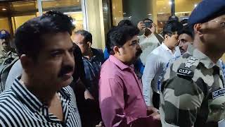 SALMAN KHAN’S  2 ACCUSED SHOOTERS UNCUT VIDEO AT AIRPORT