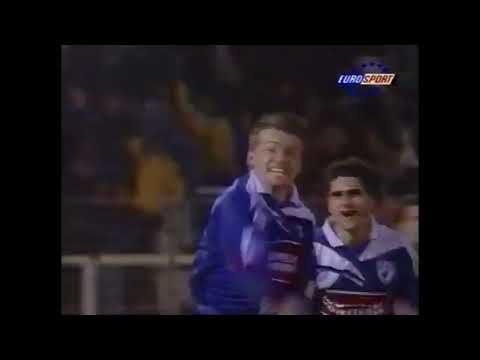 Bastia vs PSG (France Ligue 1 1996/1997)