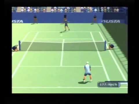 Roland Garros 2003 Playstation 2