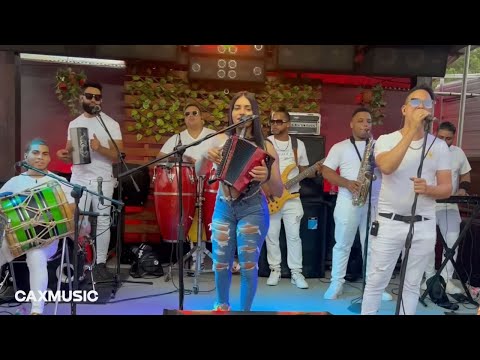 Nelly Swing and CAX MUSIC