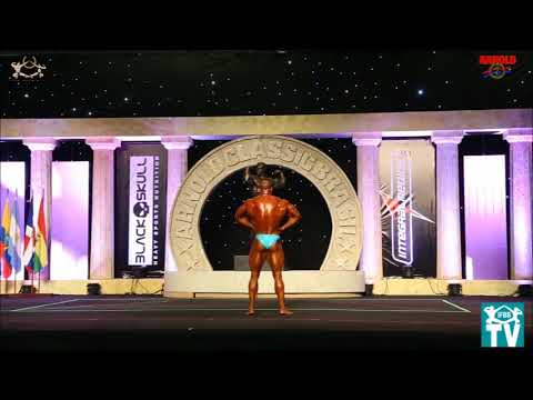 ICS Arnold Classic Brasil 2016 - Men's Bodybuilding over 100kg
