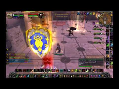 WoW Legion PvP Patch 7.1.5 Affliction Lock - DREAM TEAM steamrolling in ToK!!!