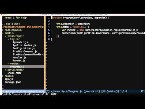 Javascript Idioms For C Developers Preview