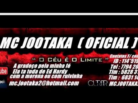 Mc Jootaka - sorriso do vilão