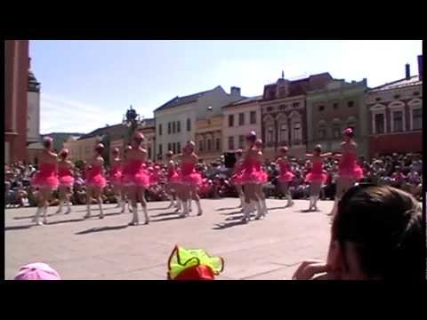 MAŽORETKY PANENKY PRINCESS HRANICE