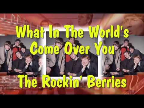 Rockin' Berries  -  What In The World's Come Over You