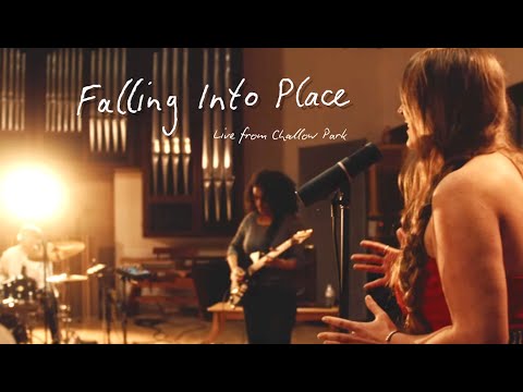 GeeJay - Falling Into Place (Live from Challow Park Studios)