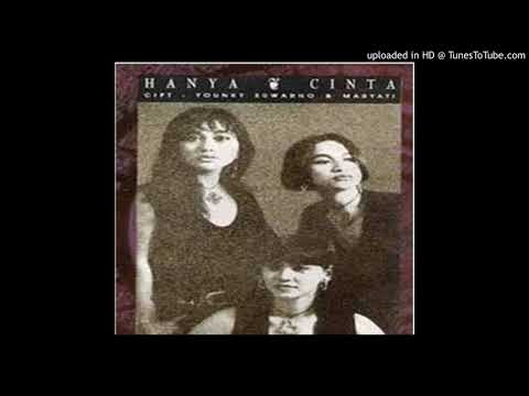 3 Dara - Hanya Cinta - Composer : Younky Soewarno & Maryati 1993 (CDQ)